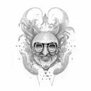 charly garcia tattoo design idea