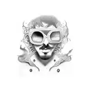 charly garcia tattoo design idea