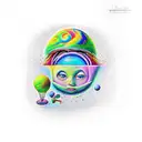 inner child  tattoo design idea