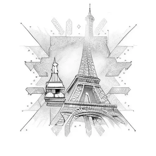 mauritius france tattoo design idea