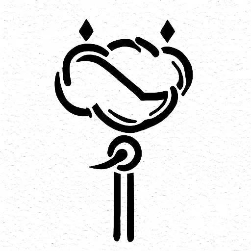 brotherhood lifeline tattoo design idea