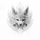 Adonis and Janneisia tattoo design idea