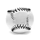 baseball with a vapor trail. Hidden in the laces are the letters CO tattoo design idea