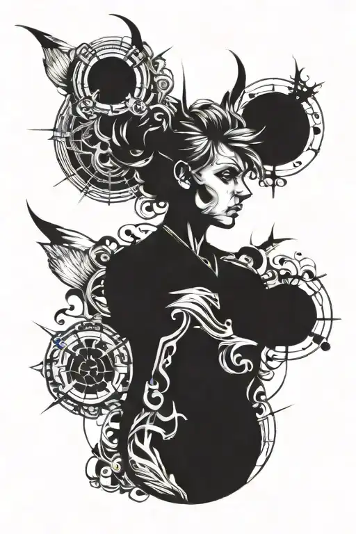 tattoo for someone that is disciplined, works out and has a hard working mentality  tattoo design idea