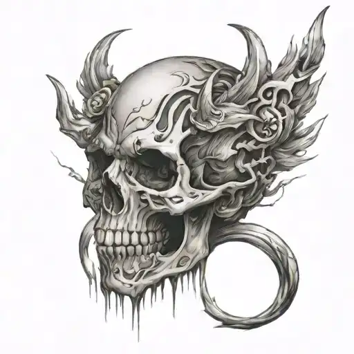 outlawed  tattoo design idea