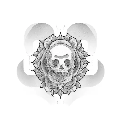 Mom Dad Hannah tattoo design idea