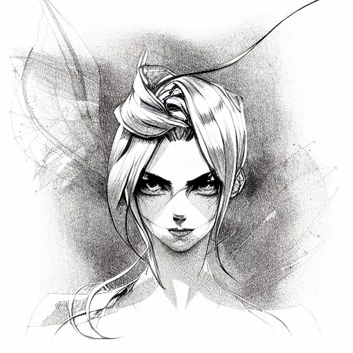 levi tattoo design idea