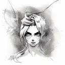 levi tattoo design idea