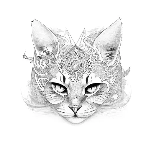 name combination mona, jana and amir tattoo design idea