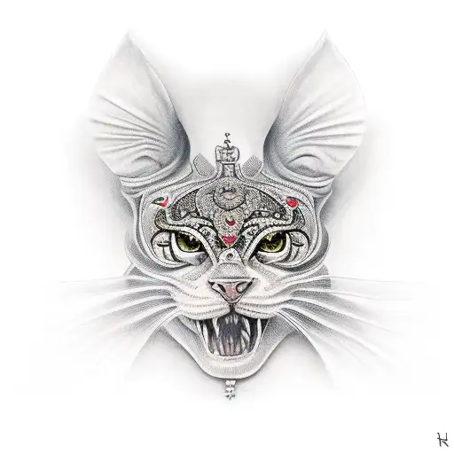 hussar tattoo design idea