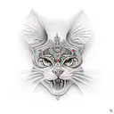 hussar tattoo design idea