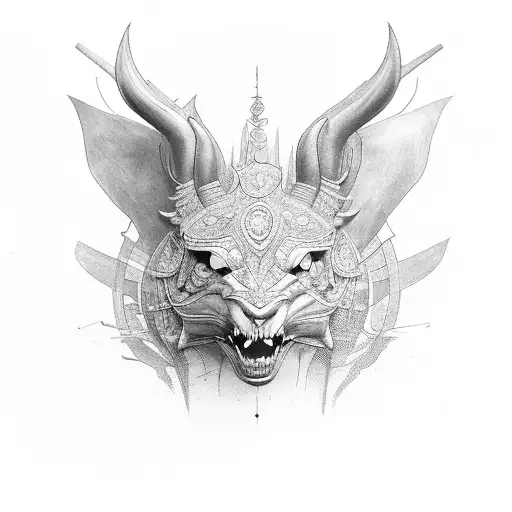 símbolo celta tattoo design idea