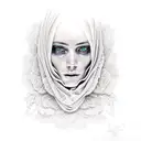 llorona tattoo design idea