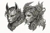 app avatar tattoo design idea