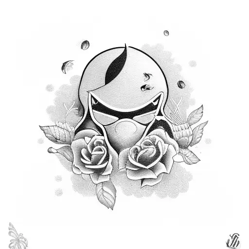 LA FAMILIA ES AMOR tattoo design idea