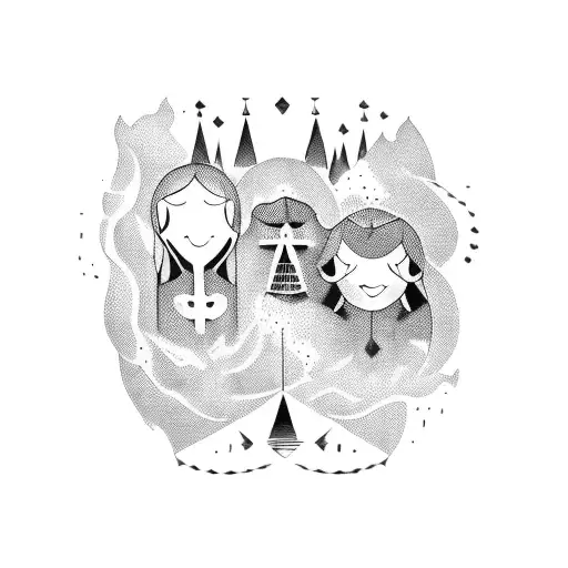 LA FAMILIA ES AMOR tattoo design idea