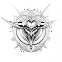 heimdall tattoo design idea