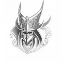 heimdall tattoo design idea