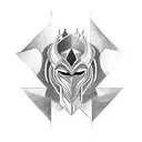 heimdall tattoo design idea