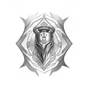 heimdall tattoo design idea