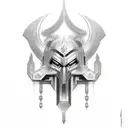 heimdall tattoo design idea