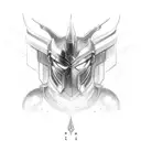 heimdall tattoo design idea
