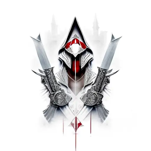 Assassins Creed III Assassins Creed IV Black Flag Assassins Creed  Origins logo badge tattoo logo video Game png  PNGEgg