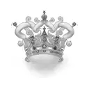 Queen's Crown tattoo design idea