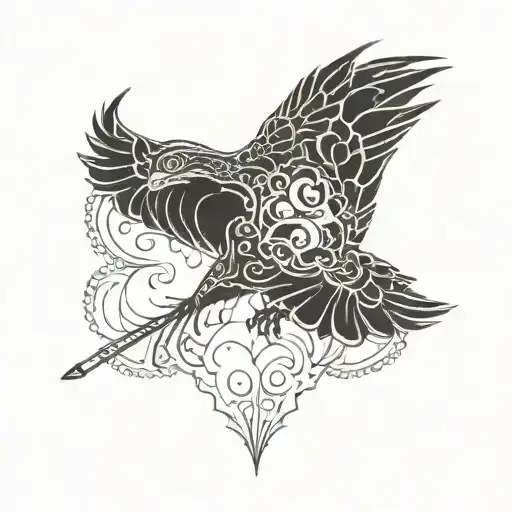 walter tattoo design idea