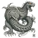 junji ito monsters tattoo design idea