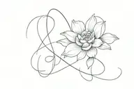 hope dies last tattoo design idea