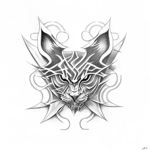 youthanasia with i hope tattoo design idea