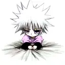 Killua Zoldyck tattoo design idea