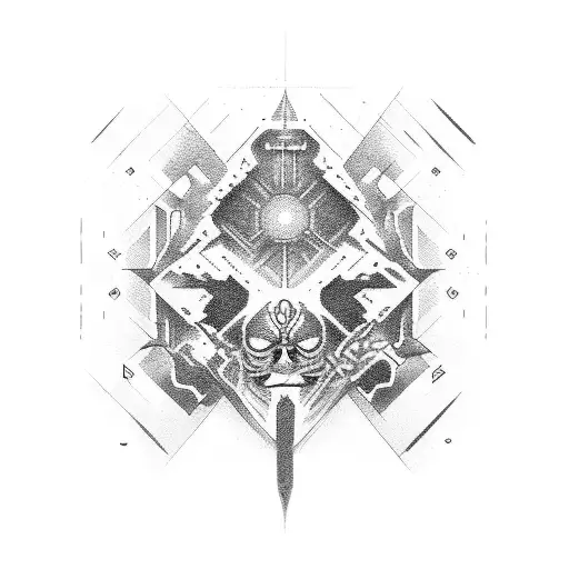 No plan survives first contact with implementation tattoo design idea