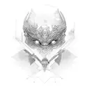 No plan survives first contact with implementation tattoo design idea