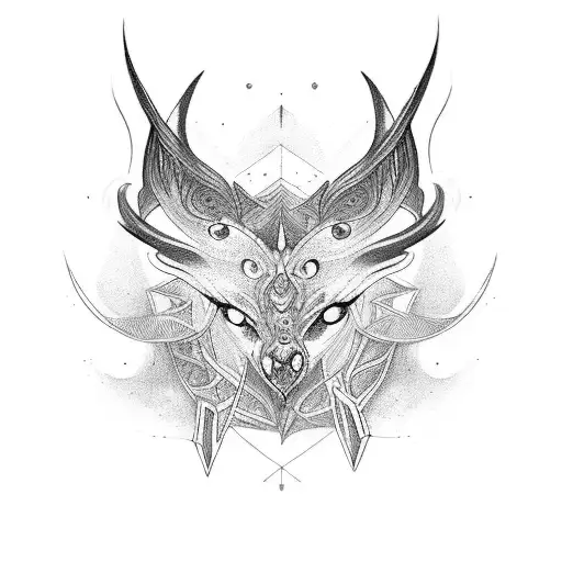 malenia elden ring tattoo design idea