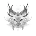 malenia elden ring tattoo design idea