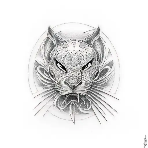 sleep paralysis  tattoo design idea