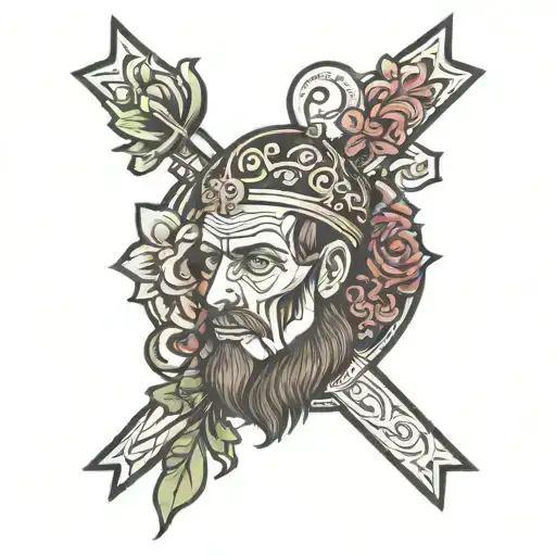 Macbeth tattoo design idea