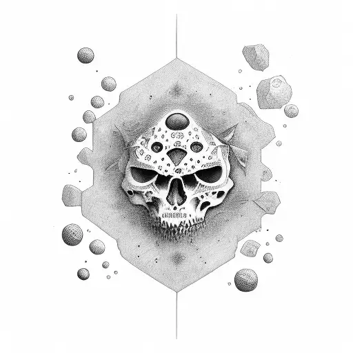 ad magicam quam quaeritis est in opere caves tattoo design idea