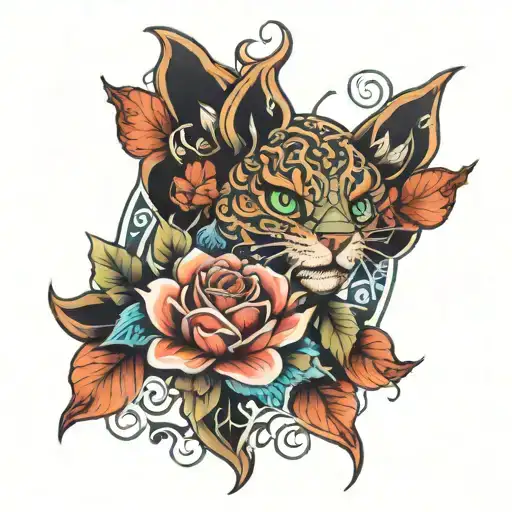 tatum tattoo design idea