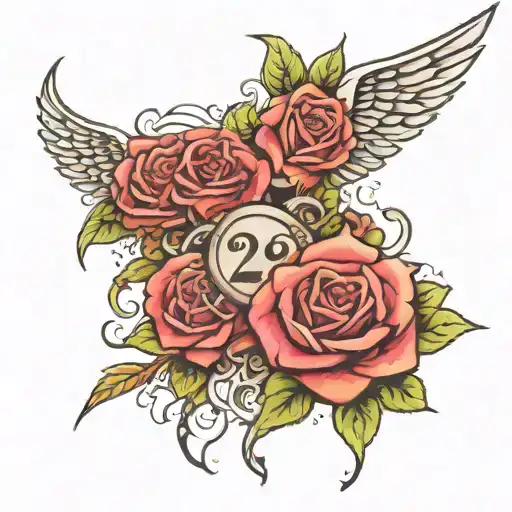 2 corinthians 12 9 tattoo design idea