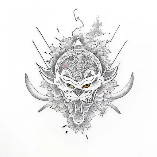 JDM tattoo design idea