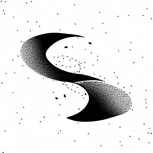 bipolar awareness tattoo design idea