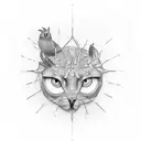 mental health awareness  tattoo design idea