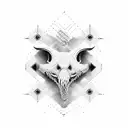 mental health awareness  tattoo design idea