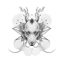 mental health awareness  tattoo design idea