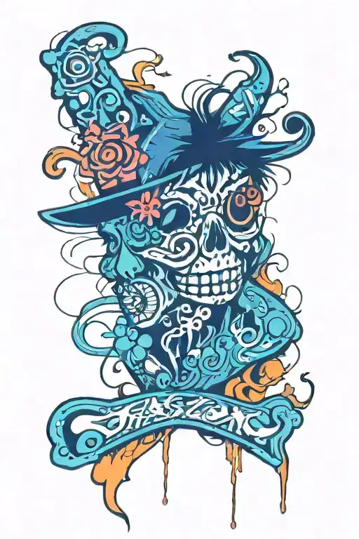 Jason May 28 1975 wearing tattoo design idea