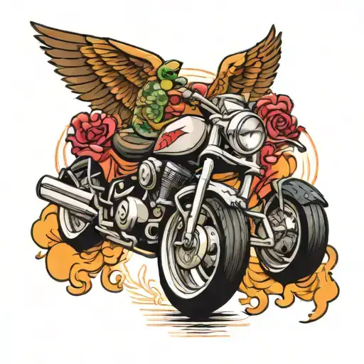 carmeets gta art tattoo design idea