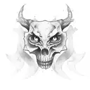 Salem witch  tattoo design idea